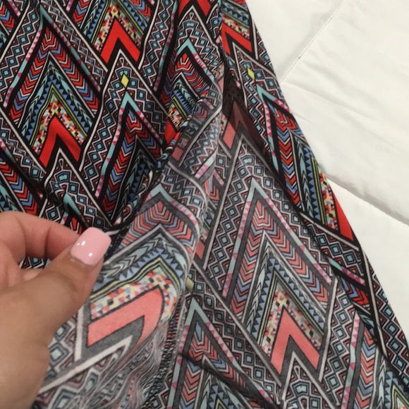 Aztec print maxi - Picture 4 of 7